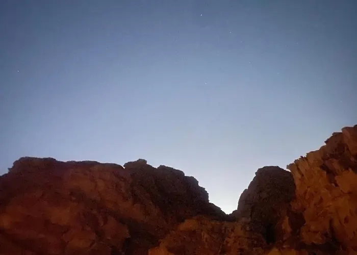 Wadi Rum Eagle Luxury Camp