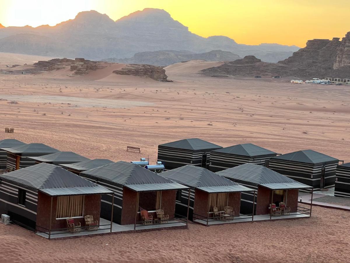 Wadi Eagle Luxury Camp Campsite 5*