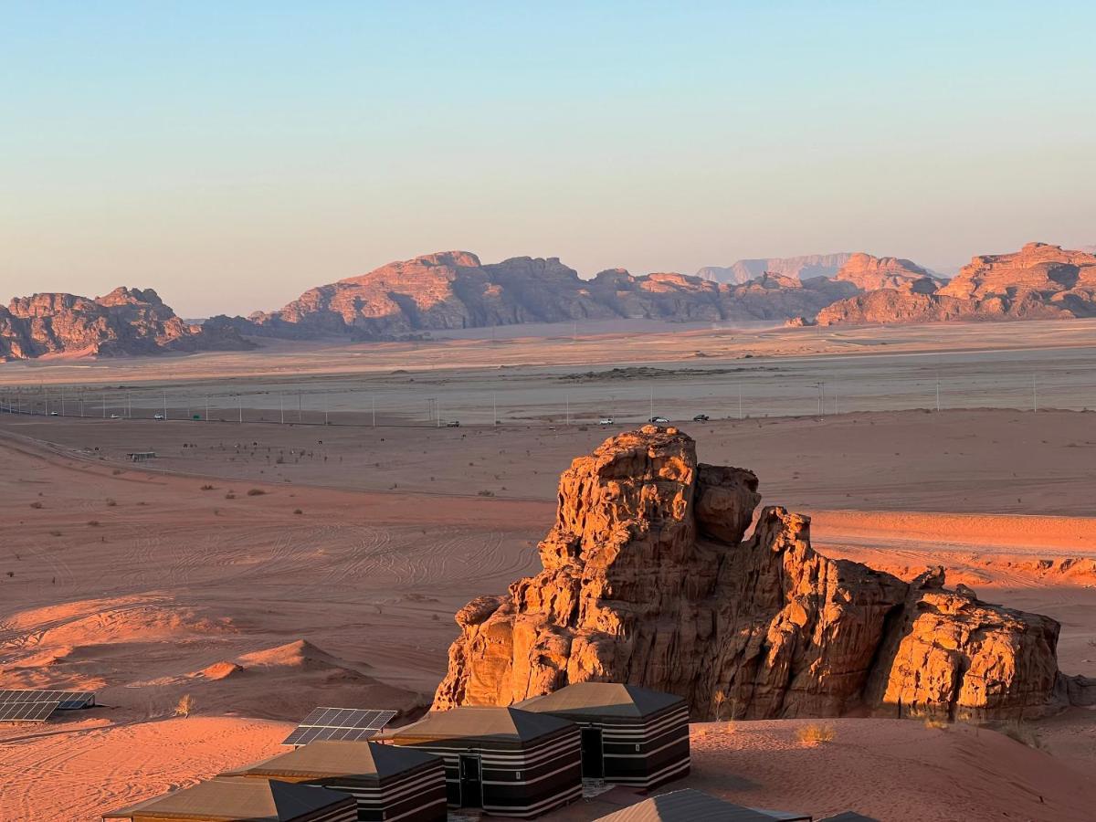 Wadi Eagle Luxury Camp Campsite 5*