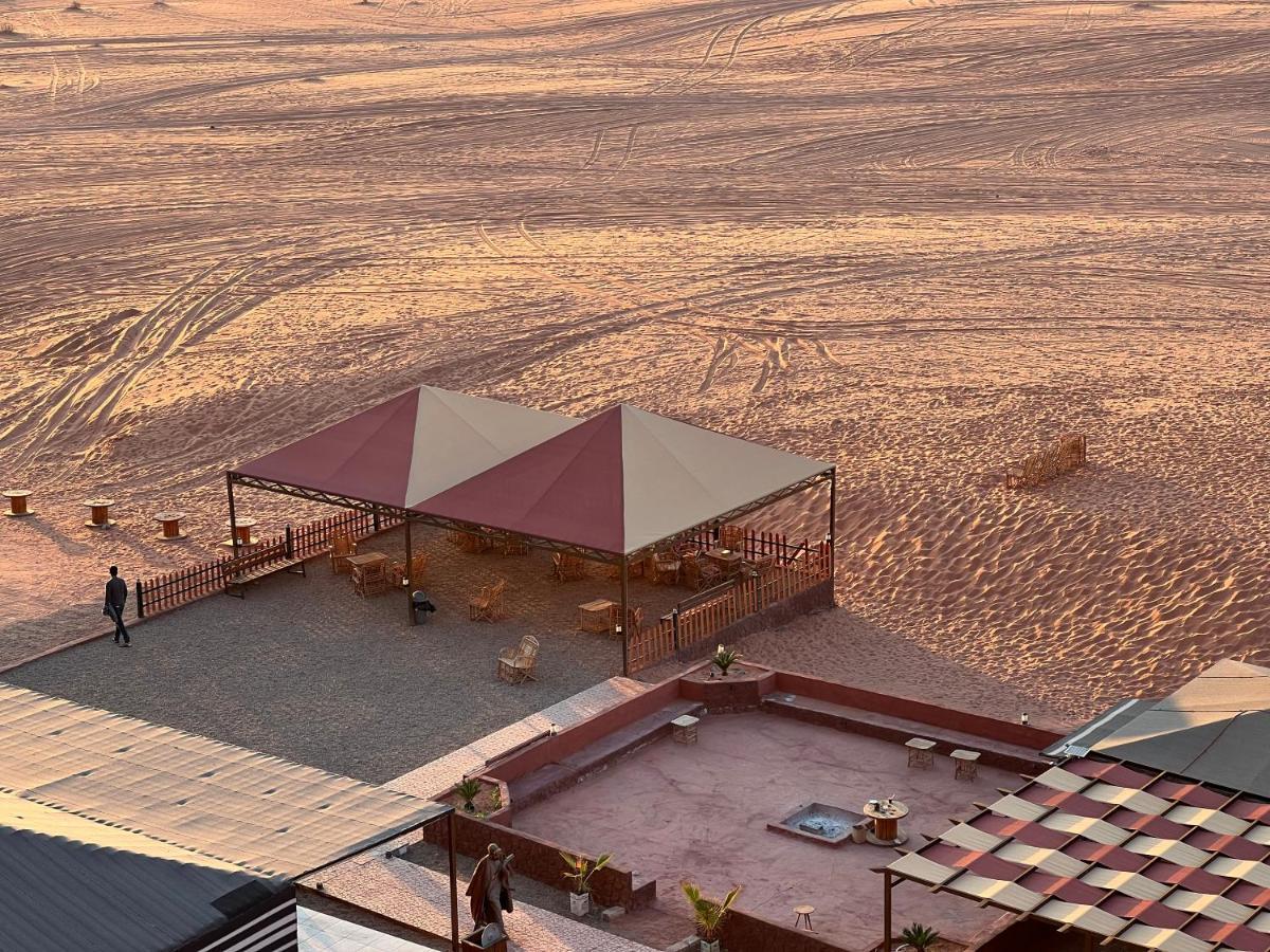 Wadi Eagle Luxury Camp Wadi Rum