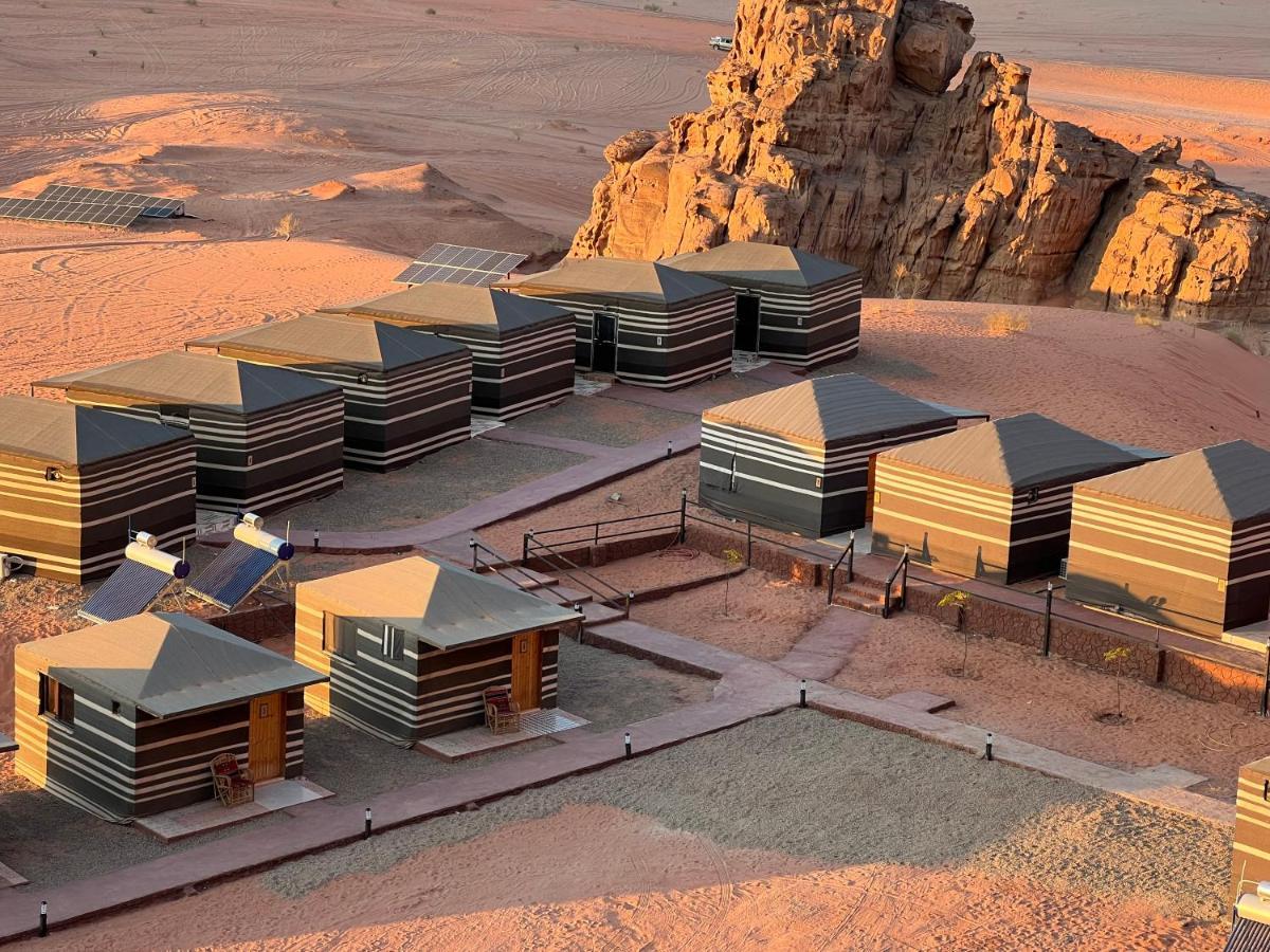 Wadi Eagle Luxury Camp 5*