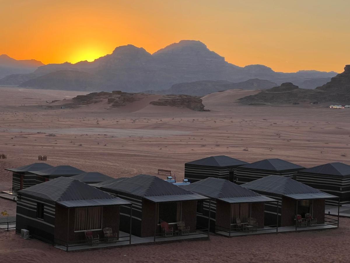 Wadi Eagle Luxury Camp 5*