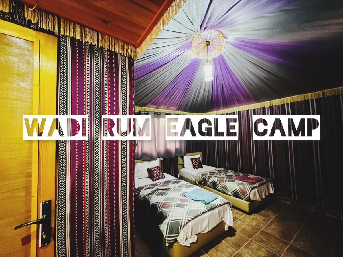 Wadi Eagle Luxury Camp Campsite Wadi Rum