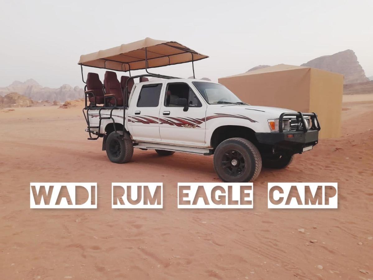 Wadi Eagle Luxury Camp Campsite 5*