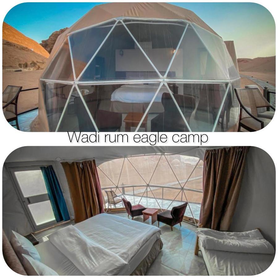 Wadi Eagle Luxury Camp Campsite Wadi Rum