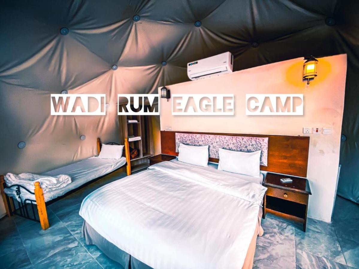 Wadi Eagle Luxury Camp 5* Wadi Rum