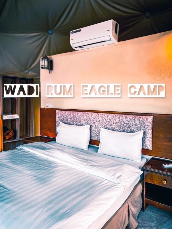 Wadi Eagle Luxury Camp Campsite 5*