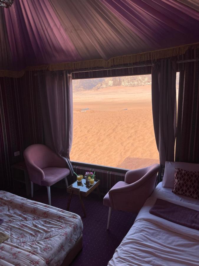 Wadi Eagle Luxury Camp Campsite 5*