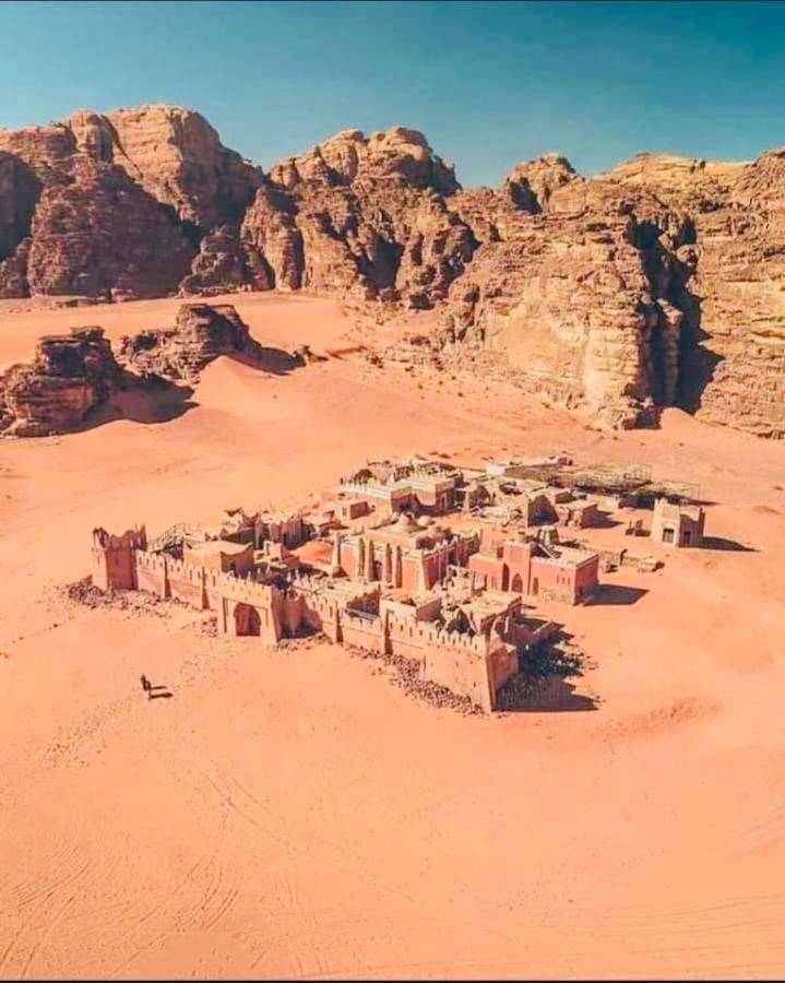 Wadi Eagle Luxury Camp