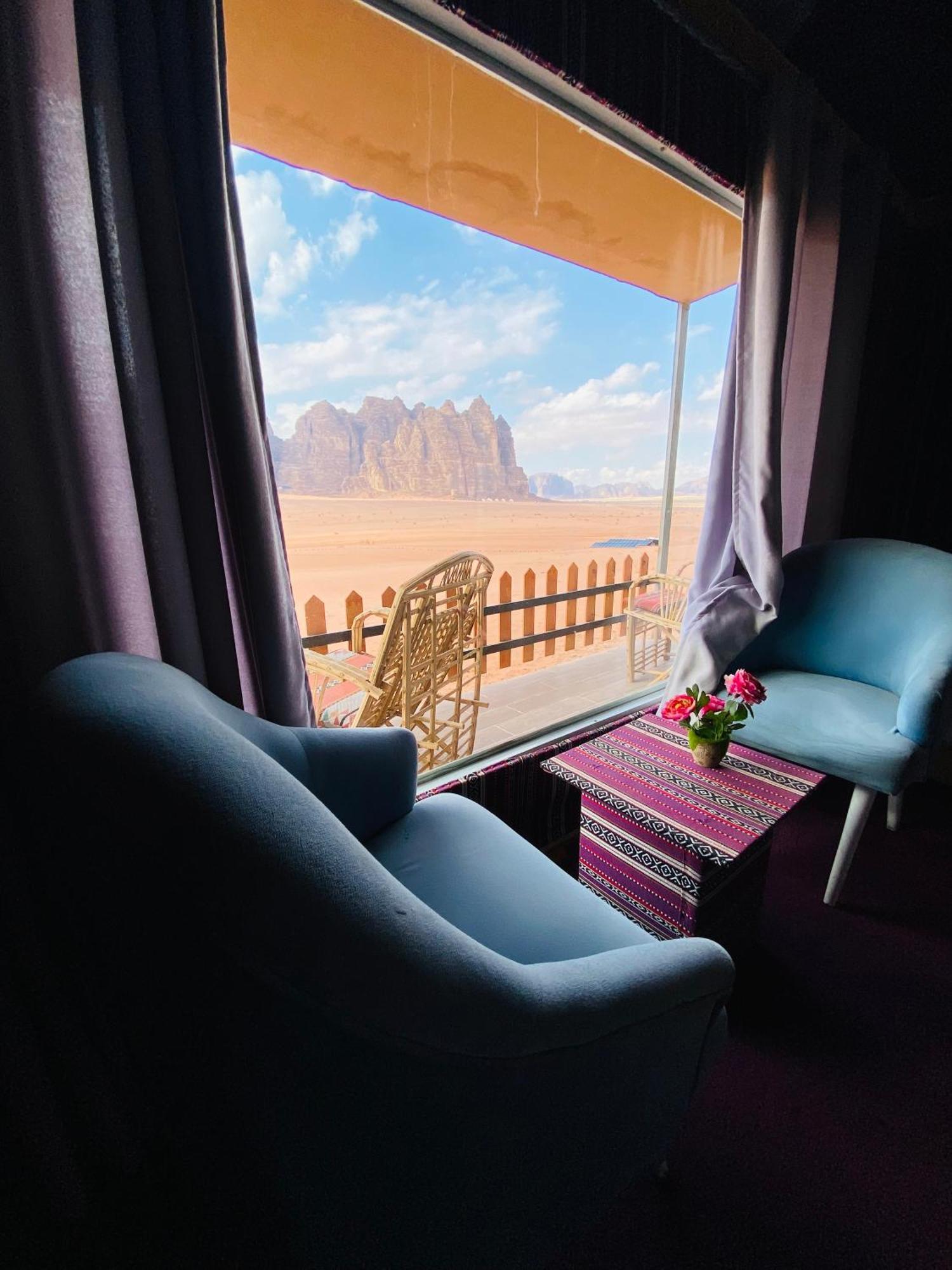 Wadi Eagle Luxury Camp Wadi Rum