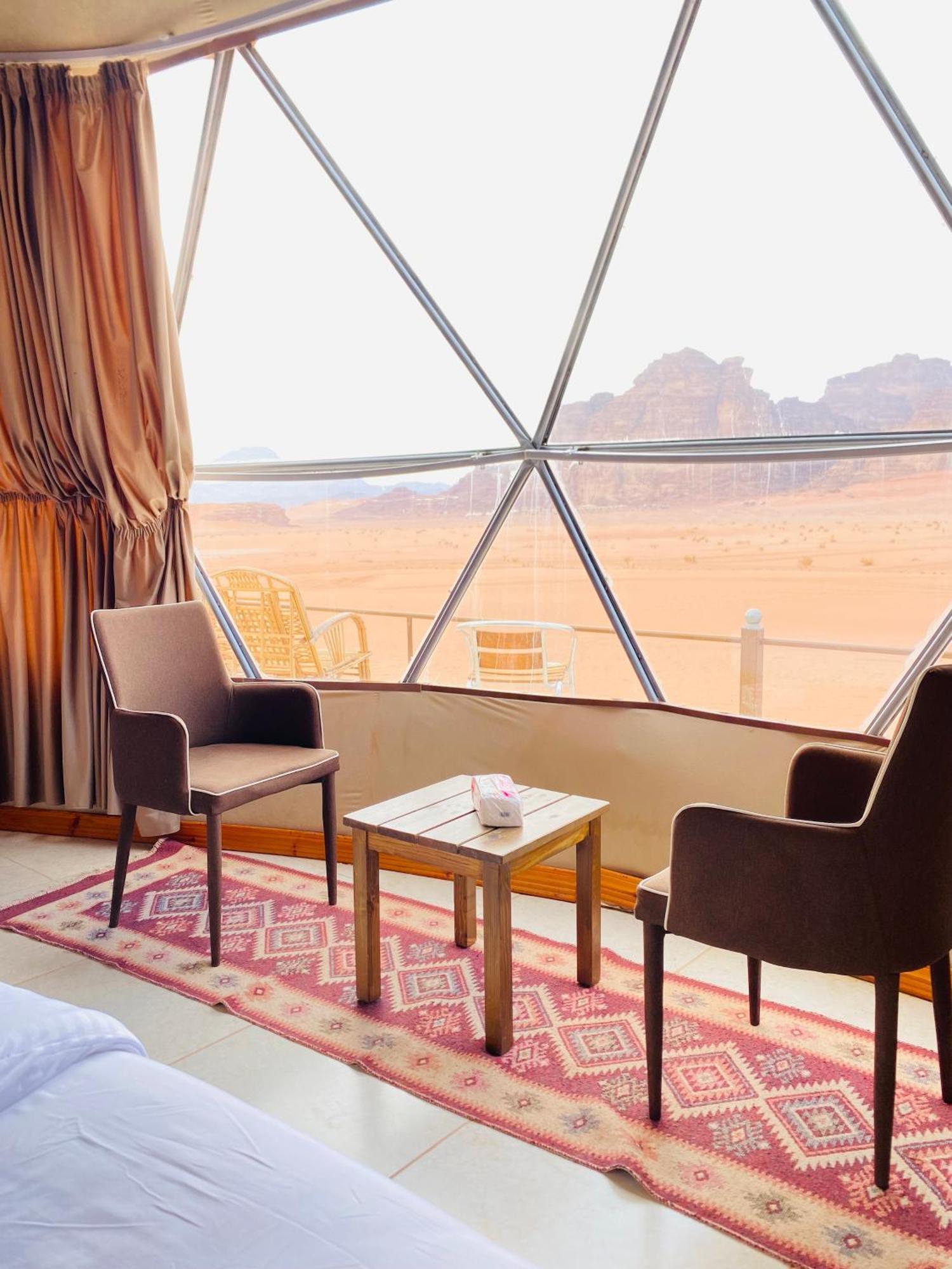 Wadi Eagle Luxury Camp 5* Wadi Rum