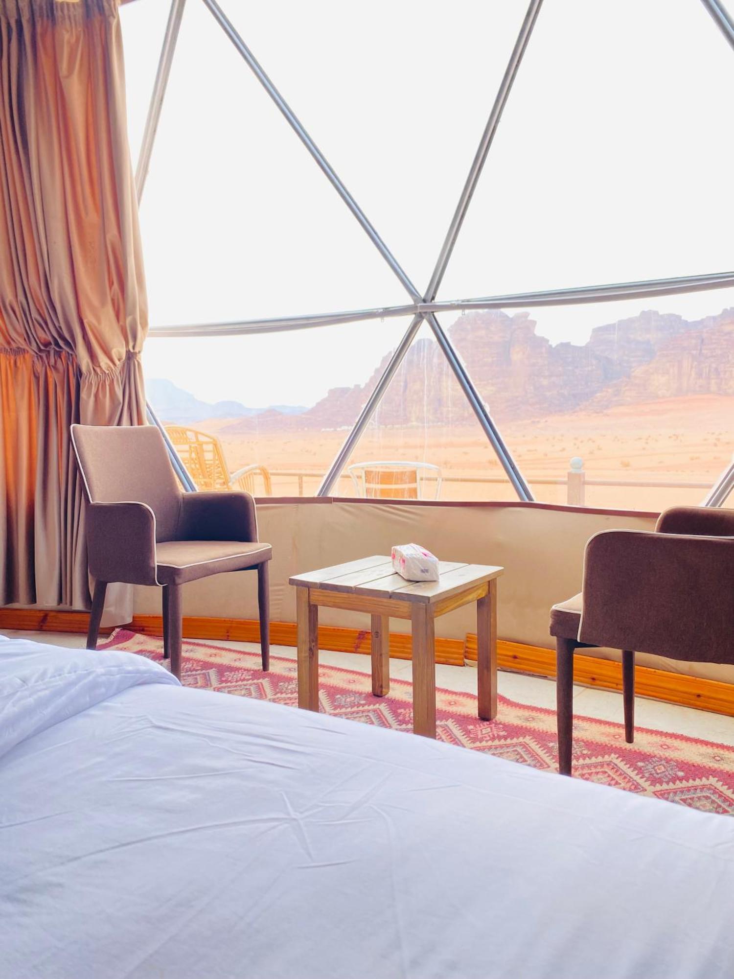 Wadi Eagle Luxury Camp