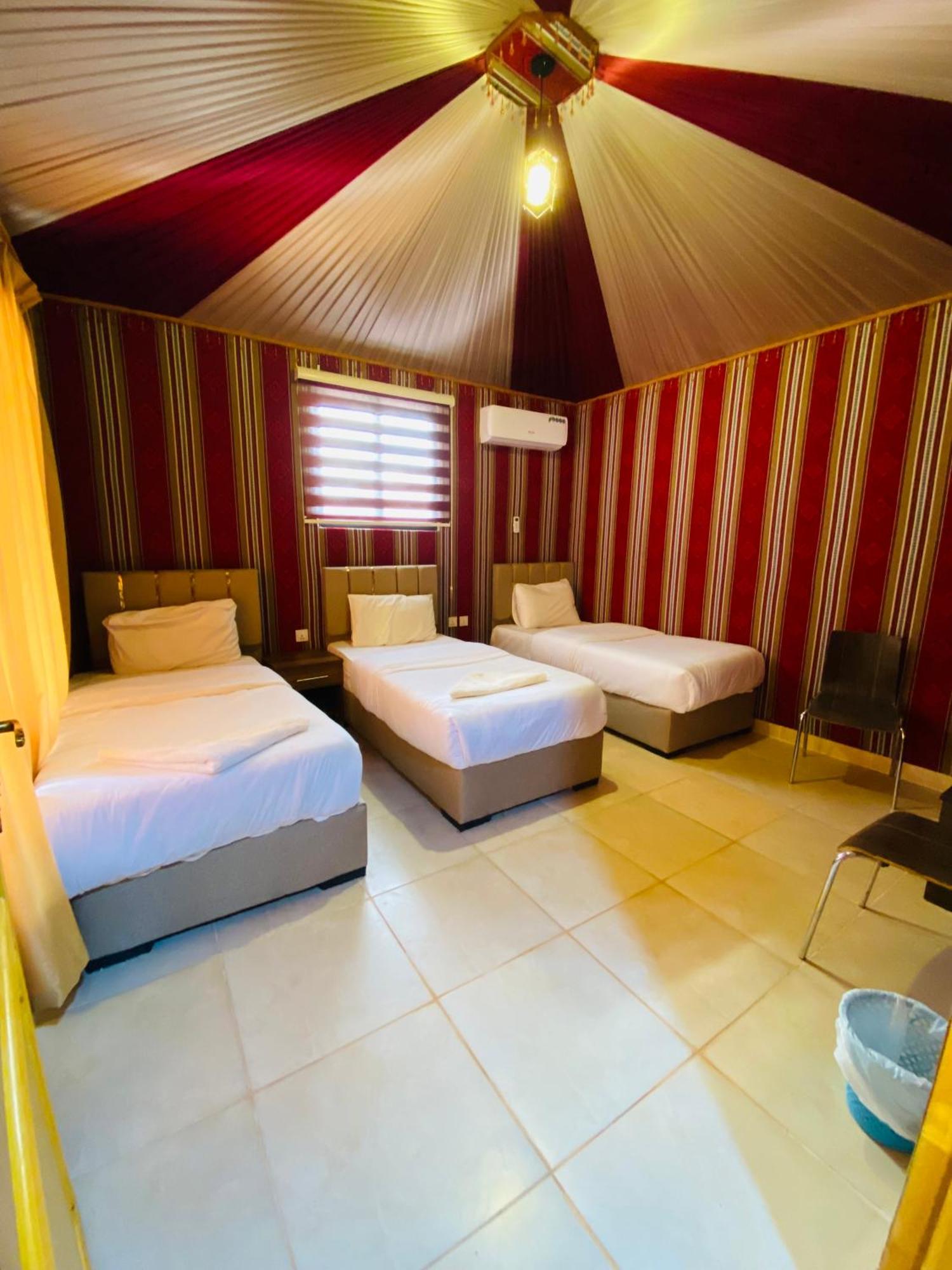 Wadi Eagle Luxury Camp