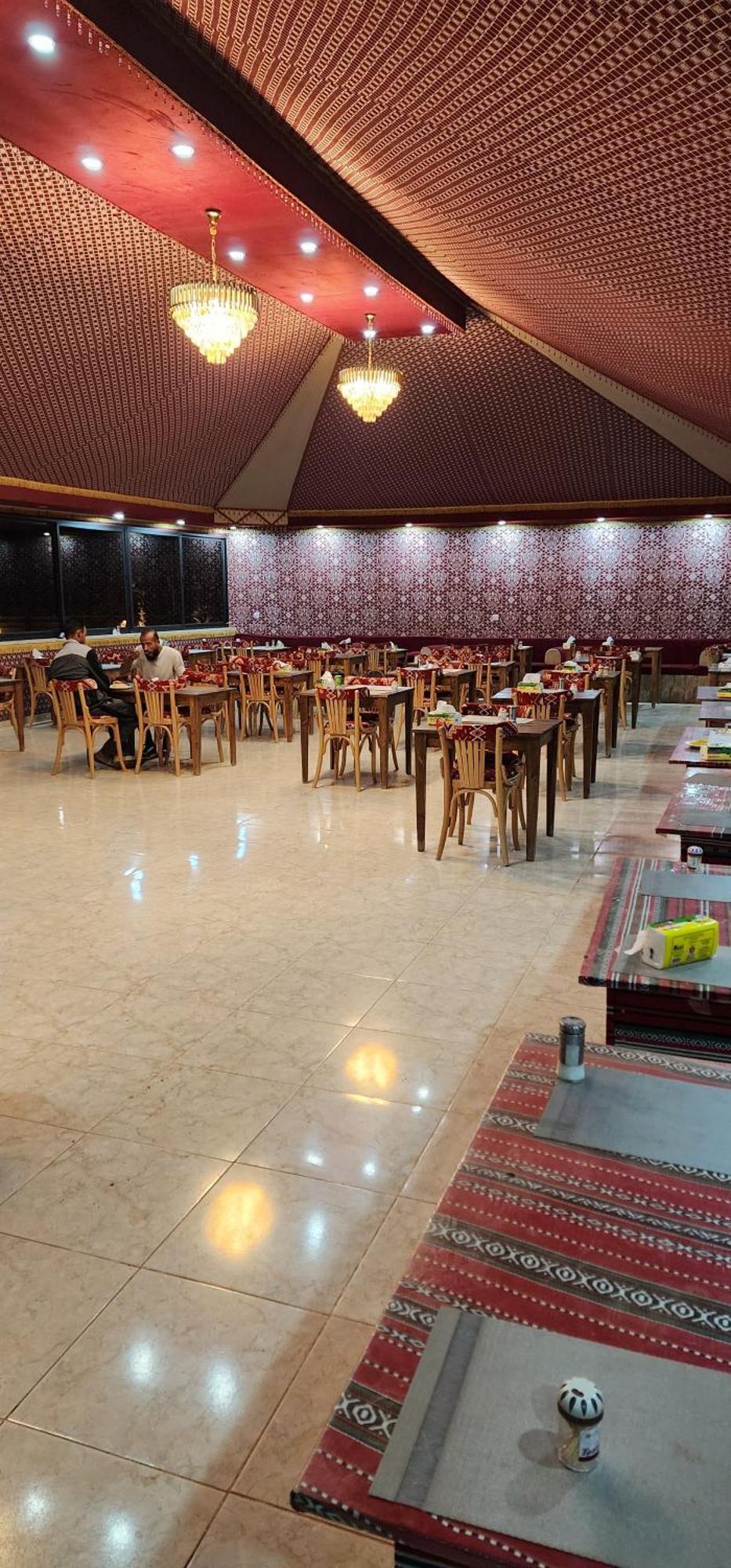 Wadi Eagle Luxury Camp 5* Wadi Rum