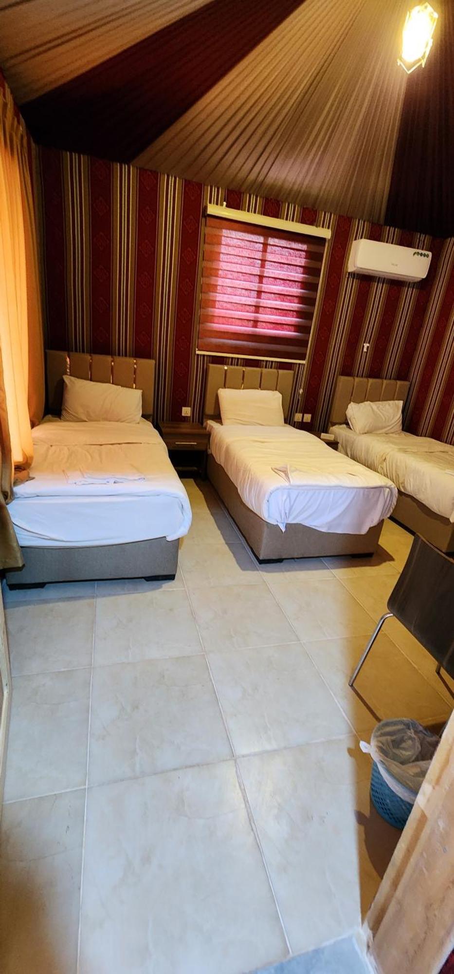 Wadi Eagle Luxury Camp Campsite