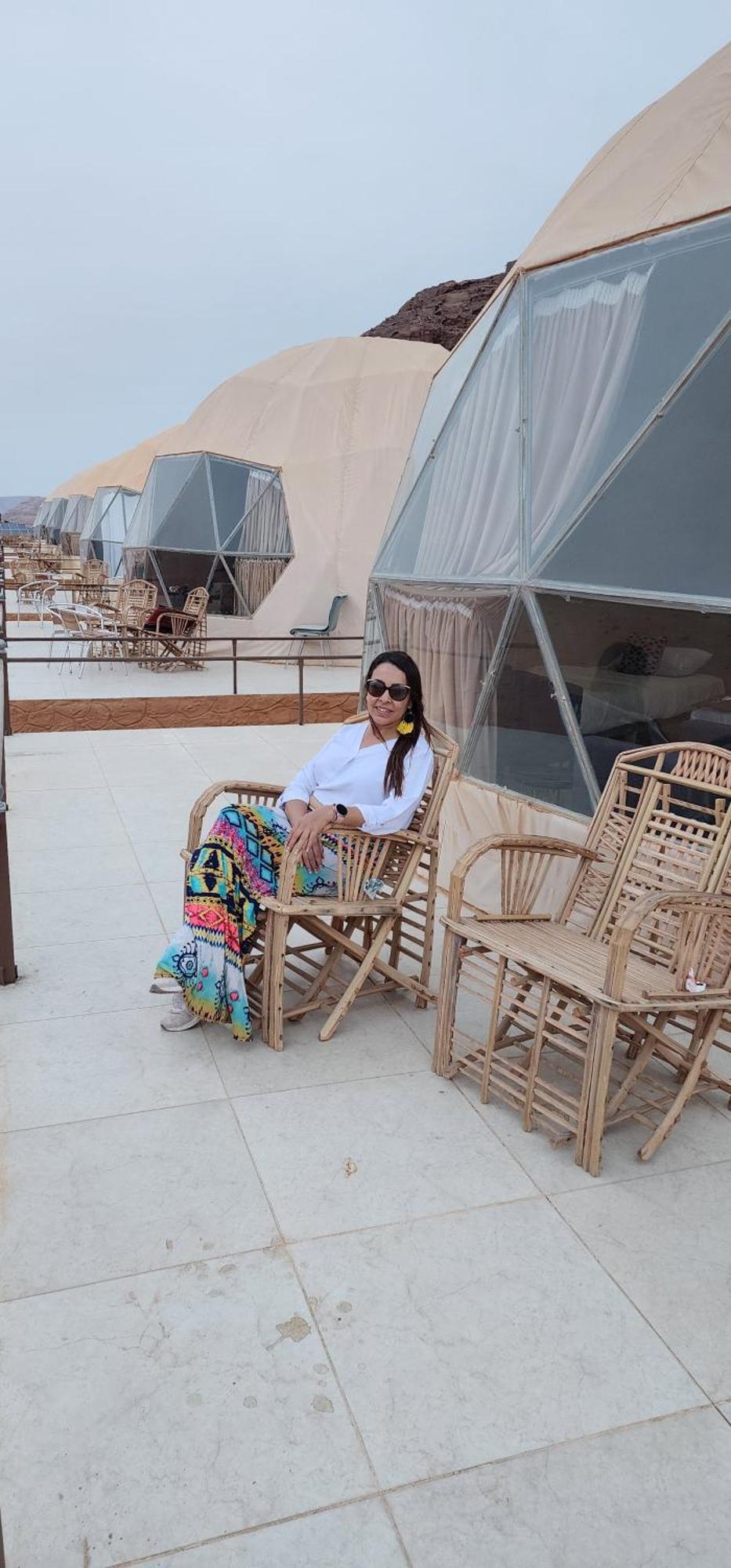 Wadi Eagle Luxury Camp 5*