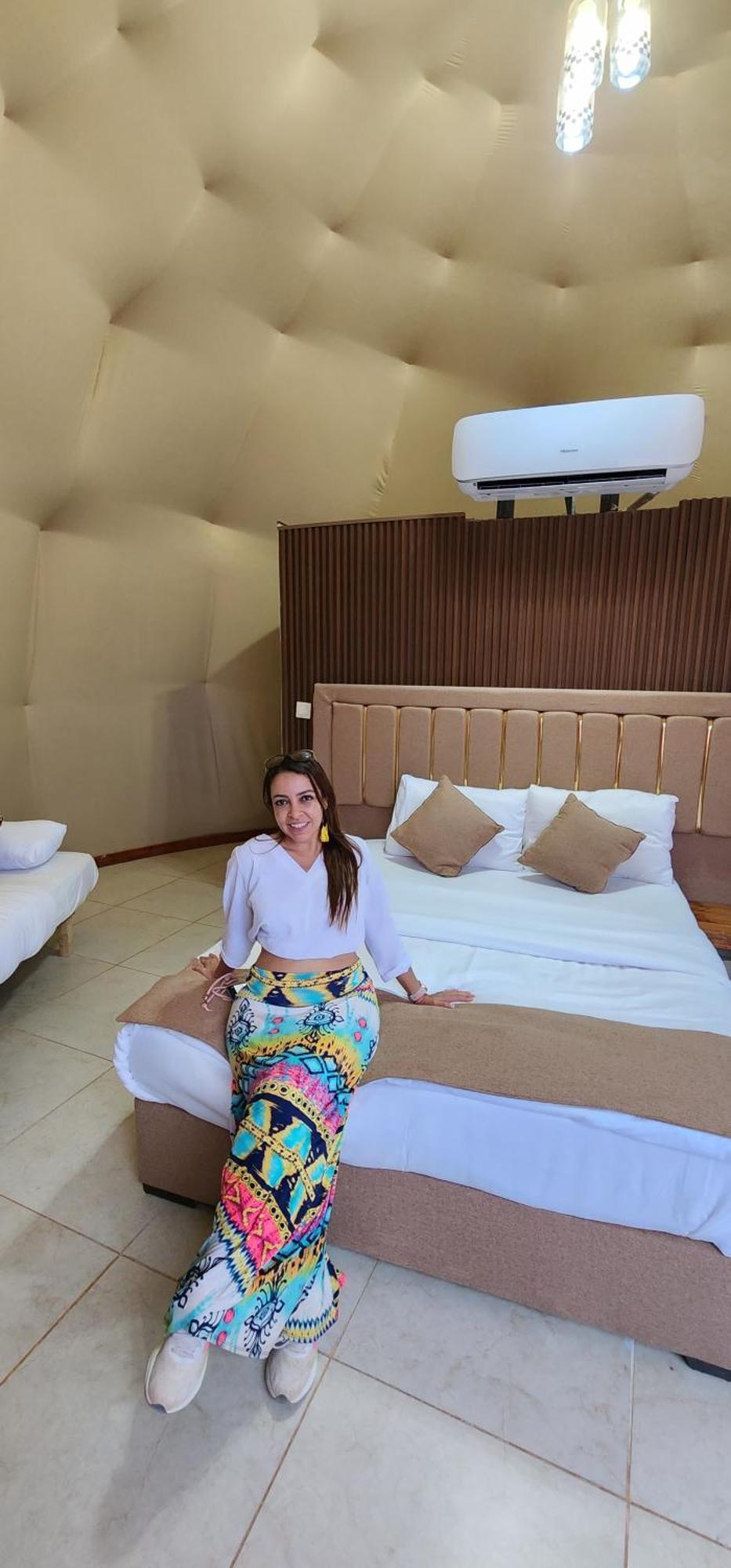 Wadi Eagle Luxury Camp