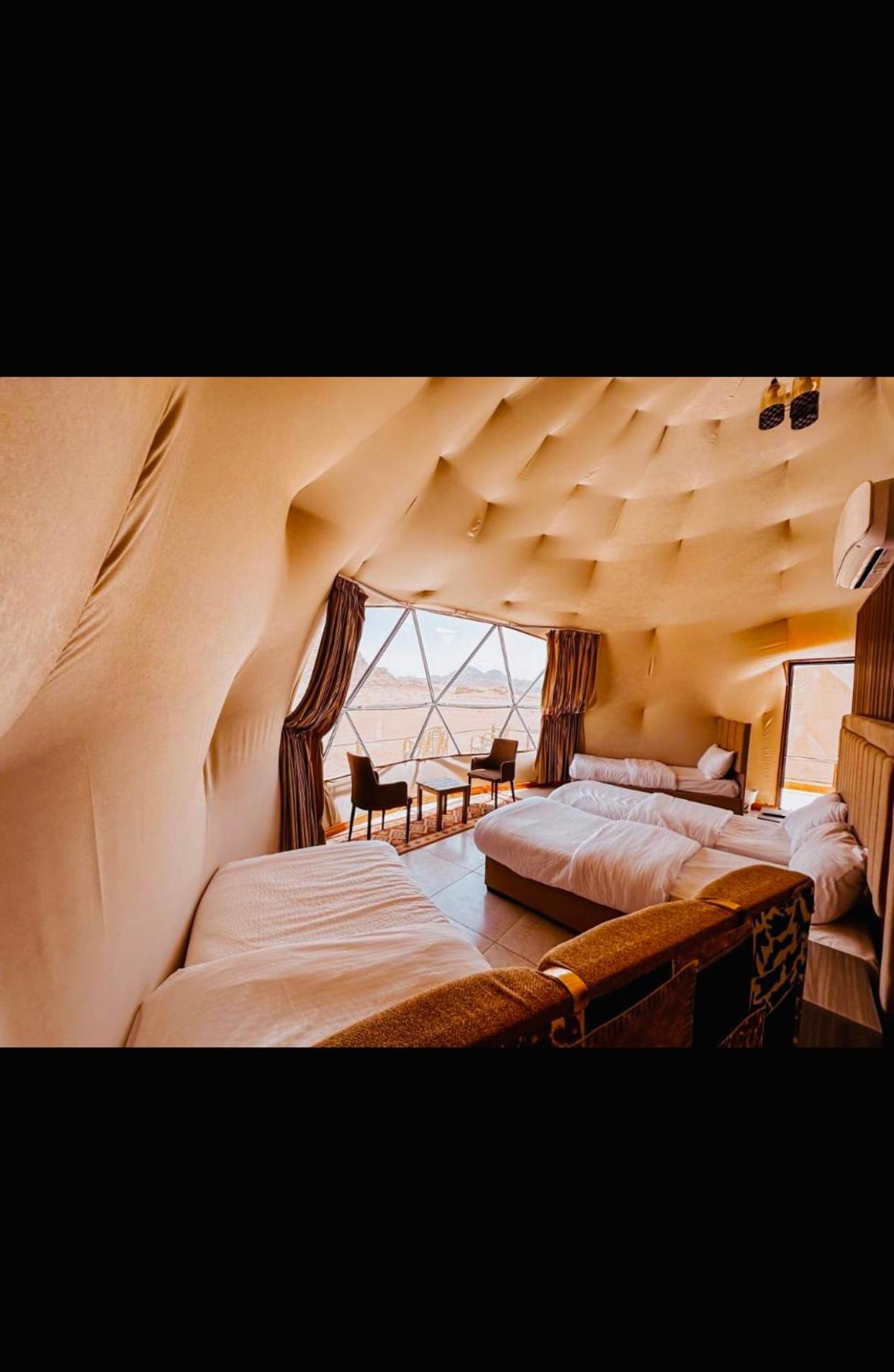 Wadi Eagle Luxury Camp 5*