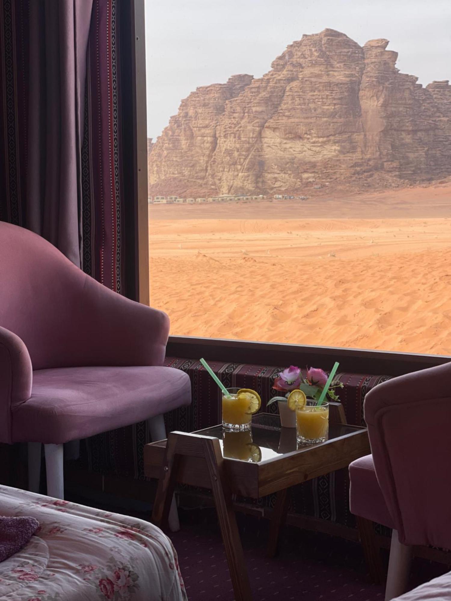 Wadi Eagle Luxury Camp 5* Wadi Rum