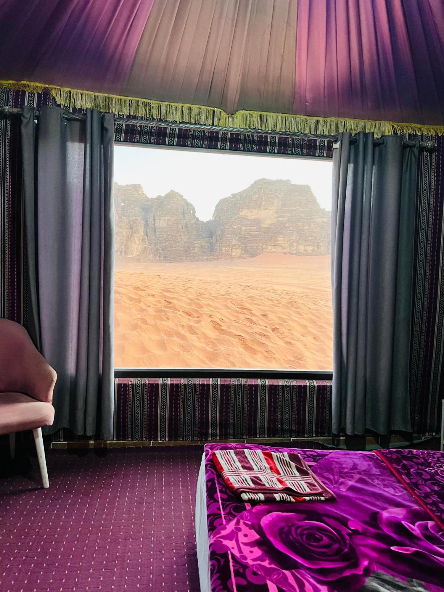 Wadi Eagle Luxury Camp