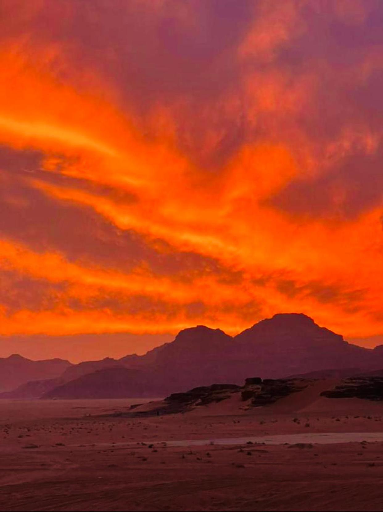 Wadi Eagle Luxury Camp Wadi Rum