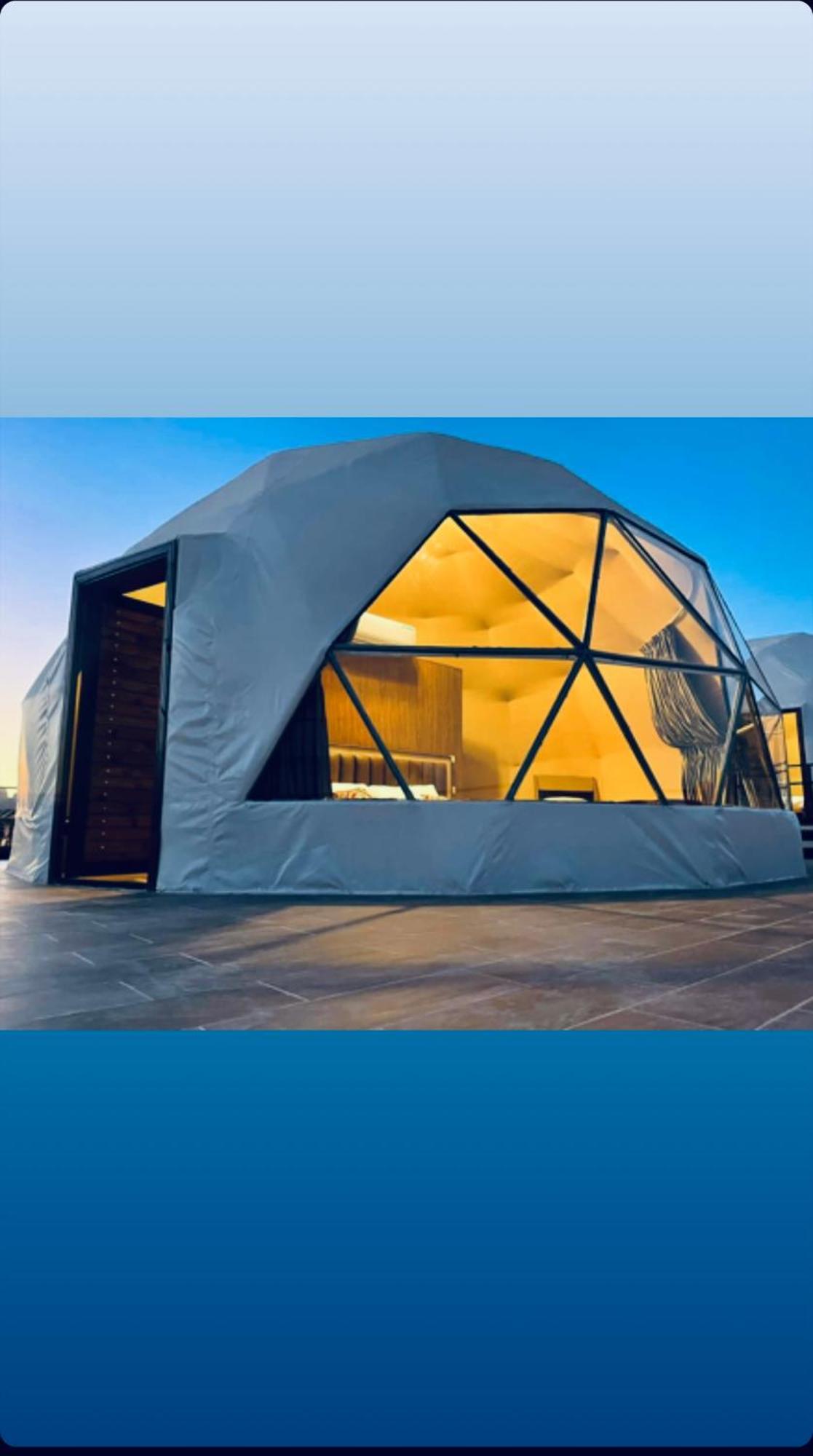 Wadi Eagle Luxury Camp 5* Wadi Rum